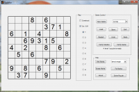 پروژه بازی سودوکو Sudoku با نرم افزار MATLAB متلب