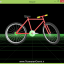 دوچرخه سه بعدی با OpenGL به زبان ++Visual C