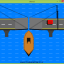 حرکت کشتی از زیر پل با OpenGL به زبان ++Visual C