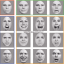 تشخیص احساسات با استفاده از چهره – گفتار و اطلاعات چند وجهی
