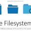 انواع فایل سیستم در ویندوز و تفاوت بین FAT32 و NTFS